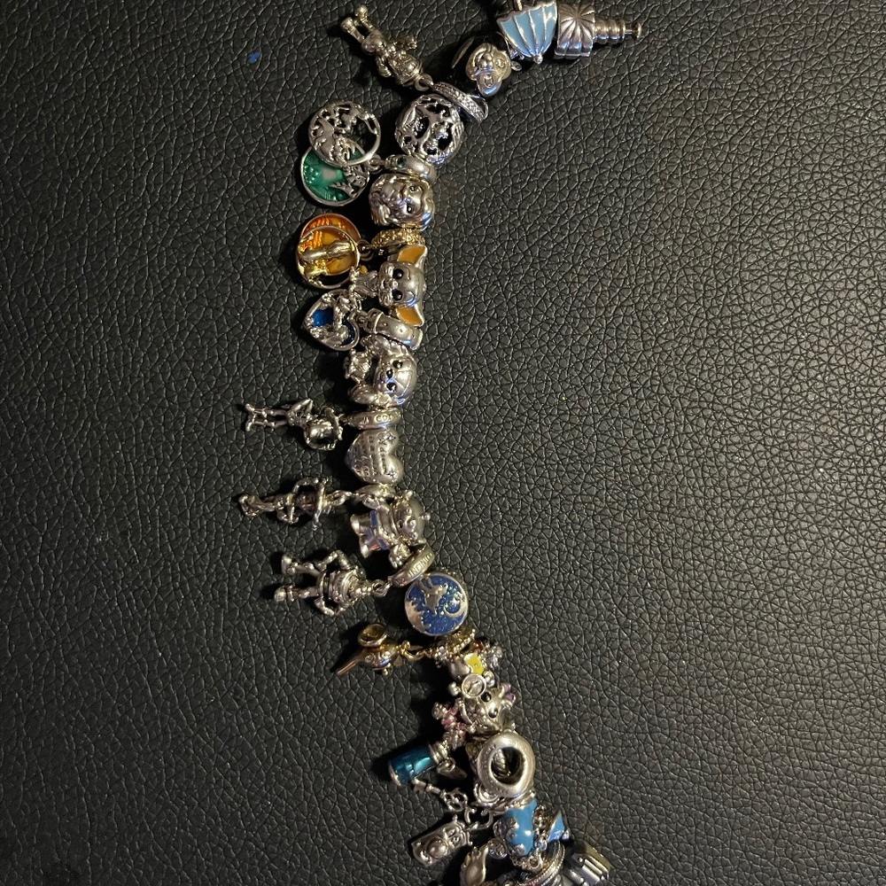 Pandora Bracelet